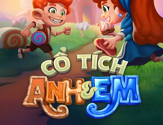 Cổ Tích Anh Và Em
