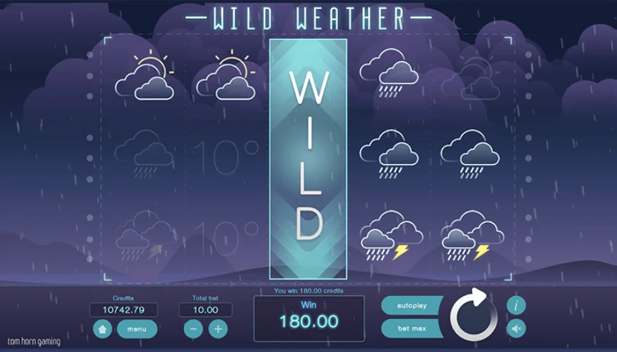 Wild Weather